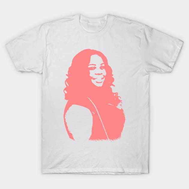 Breonna Taylor Portrait T-Shirt by phatvo